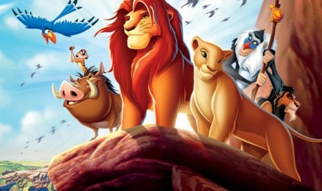 Ini Pengisi Suara di Film Lion King Ini Pengisi Suara di Film Lion King