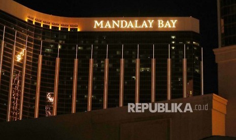 Stephen Paddock, Anak Perampok Bank Terkenal di AS