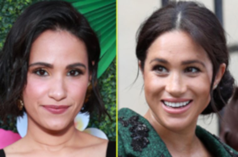 Sangat Mirip, Aktris Tiffany Smith Sering Dikira Orang Sebagai Meghan Markle Sangat Mirip, Aktris Tiffany Smith Sering Dikira Orang Sebagai Meghan Markle