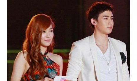 Resmi Debut di AS, Tiffany SNSD Luncurkan Album Baru