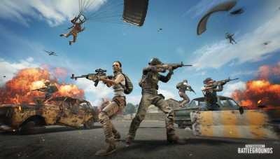 Tips Nekat Main PUBG dengan “Random Squad”