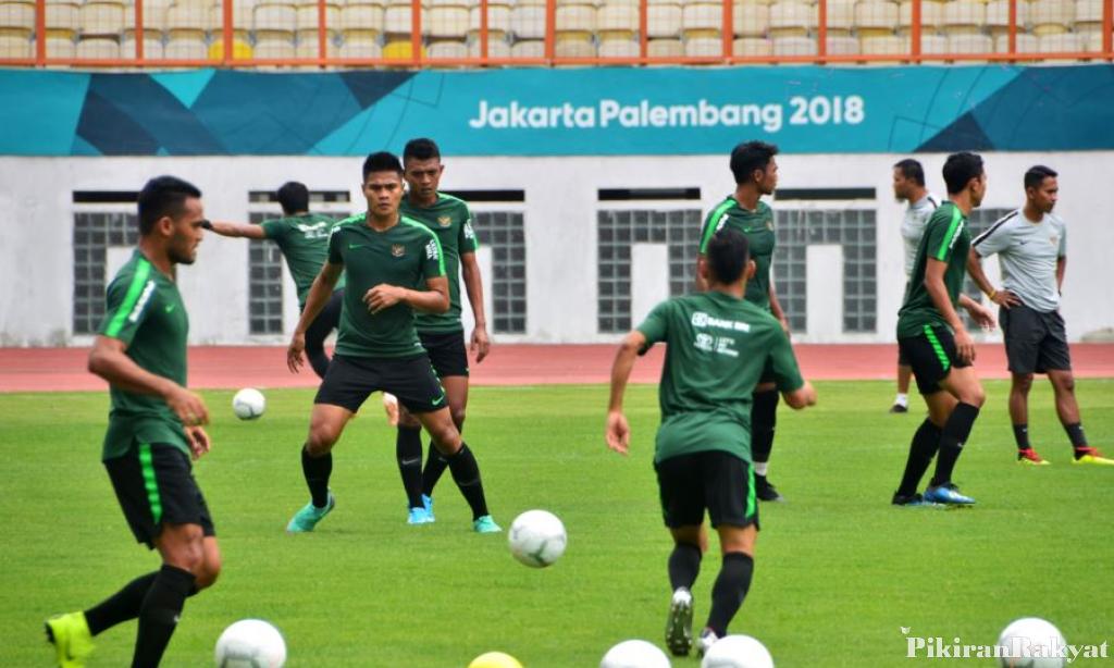 PIala AFF 2018, Akurasi Tendangan Masih Jadi Kendala Timnas Indonesia