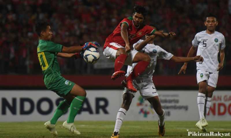 Timnas U-16 Menang Secara Meyakinkan Atas Timor Leste Timnas U-16 Menang Secara Meyakinkan Atas Timor Leste