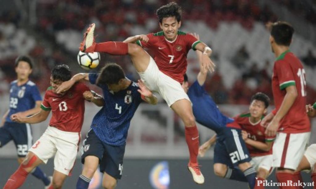 Pelatih Jepang: Timnas U-19 Kalah karena Faktor Konsentrasi