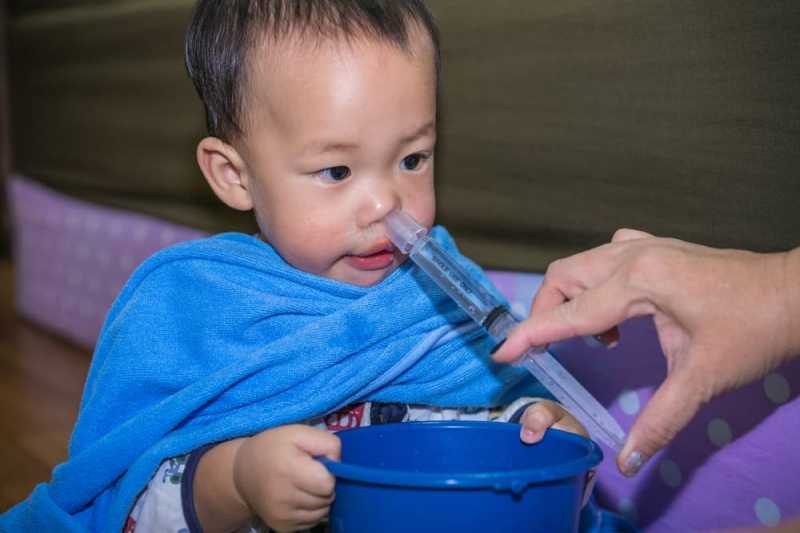 Cuci Hidung untuk Anak, Boleh Dilakukan Apa Tidak? Cuci Hidung untuk Anak, Boleh Dilakukan Apa Tidak?
