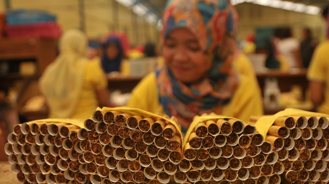 Tahun Pemilu adalah Merdeka dari Kenaikan Cukai Rokok