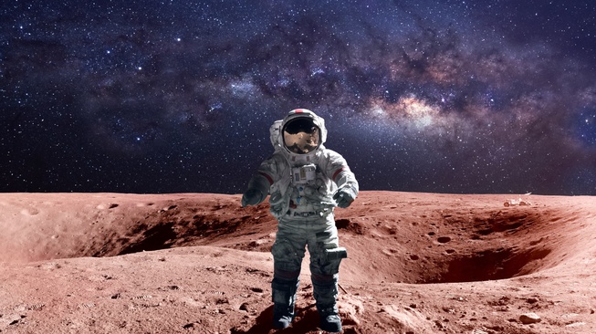 Berapa Lama Waktu Tempuh dari Bumi ke Mars? Berapa Lama Waktu Tempuh dari Bumi ke Mars?