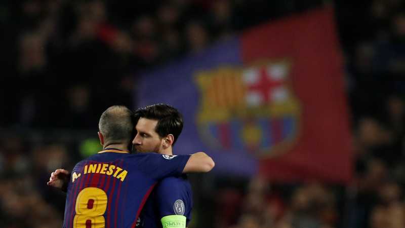 Tidak Ada Alasan bagi Barcelona untuk Kalah di El Clasico Tidak Ada Alasan bagi Barcelona untuk Kalah di El Clasico
