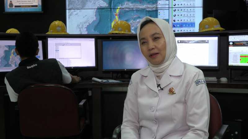 BMKG Sebut Ada Fenomena Alam Ganda di Balik Tsunami Anyer BMKG Sebut Ada Fenomena Alam Ganda di Balik Tsunami Anyer