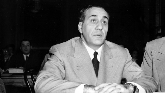 Tony Accardo: Setengah Abad Lebih Jadi Bos Mafia