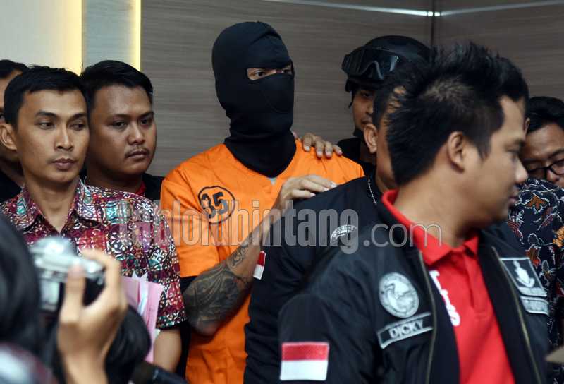 Tora Sudiro Tak Boleh Dijenguk Siapa Pun di RSKO, Kenapa? Tora Sudiro Tak Boleh Dijenguk Siapa Pun di RSKO, Kenapa?