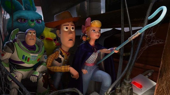 Toy Story 4: Kisah Tentang Penyintas dari Kecanduan untuk Dimiliki