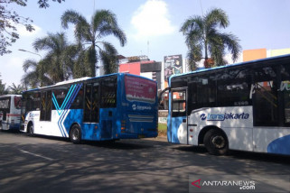 Mulai 2019, Transjakarta Melintas hingga Cikarang