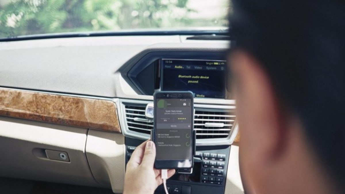 Walikota Bandung Persilakan GO-JEK, Grab, dan Uber Tetap Beroperasi di Kotanya