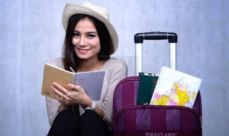 Ceruk Baru Rintisan Bernama Pelancong Milenial Ceruk Baru Rintisan Bernama Pelancong Milenial