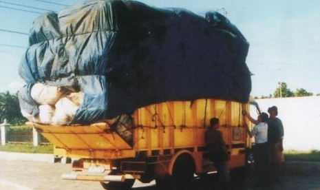 Detektor Kelebihan Barang akan Dipasang di Jalan Tol