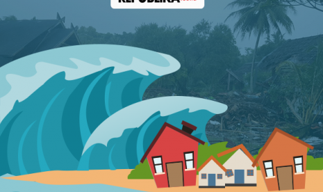 BMKG: Kasus Tsunami Selat Sunda Bisa Terjadi di Maluku