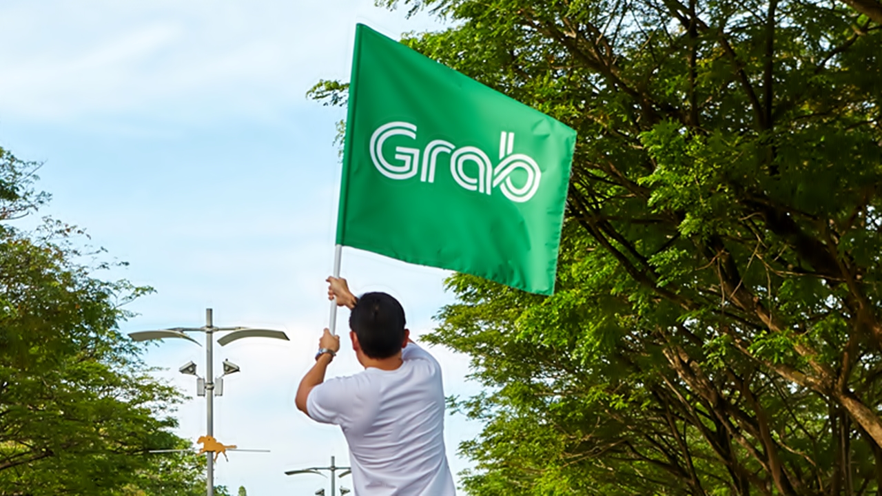 Grab Bungkam Soal Isu Akuisisi Bisnis Uber di Asia Tenggara