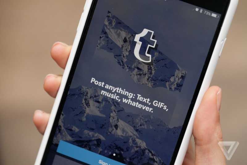 Tumblr Resmi “Haramkan” Konten Pornografi Tumblr Resmi “Haramkan” Konten Pornografi