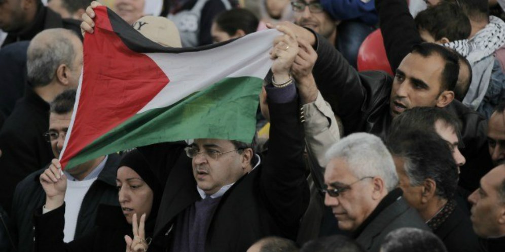 Turki Bakal Buka Kedubes untuk Palestina di Yerusalem Timur
