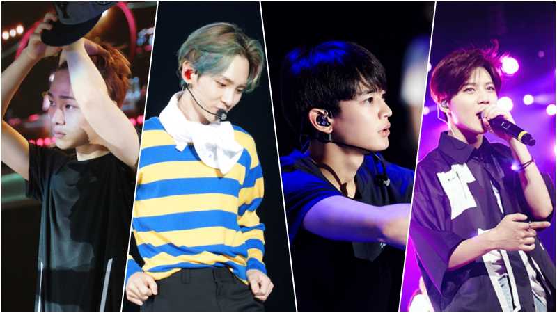 5 Momen Mengharukan di Konser SHINee, SHINee World The Best 2018 5 Momen Mengharukan di Konser SHINee, SHINee World The Best 2018