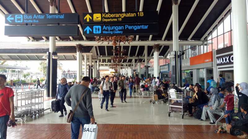 Mulai Hari Ini Airport Tax Bandara Soekarno-Hatta Naik Mulai Hari Ini Airport Tax Bandara Soekarno-Hatta Naik