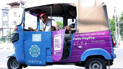 Bayar Bajaj Sekarang Bisa Pakai Aplikasi PayPro