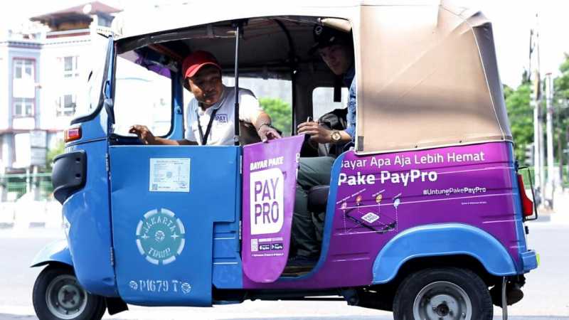 Bayar Bajaj Sekarang Bisa Pakai Aplikasi PayPro Bayar Bajaj Sekarang Bisa Pakai Aplikasi PayPro