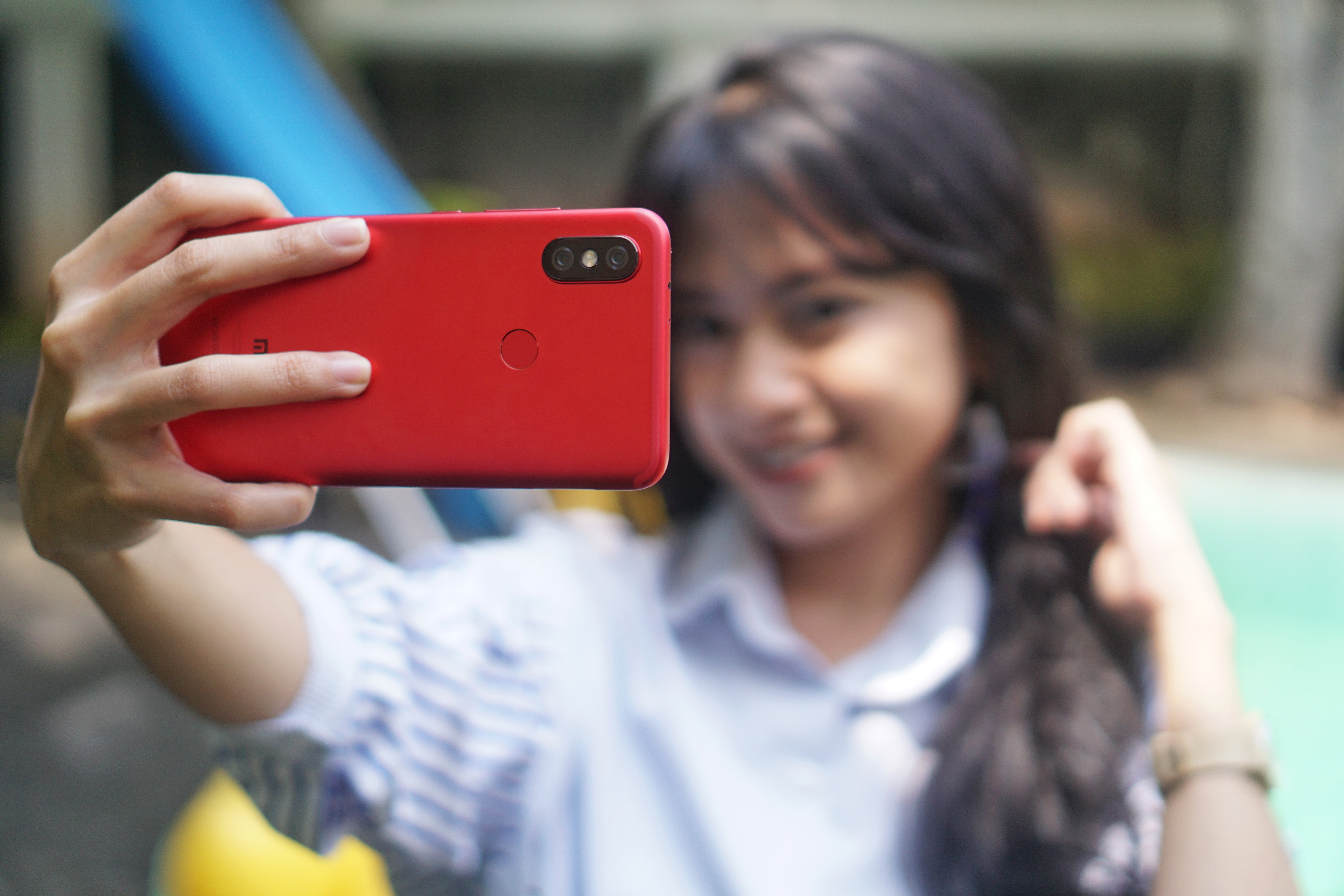 Sehari Bersama Xiaomi Mi A2: Smartphone Rp 3 Jutaan yang Mengesankan