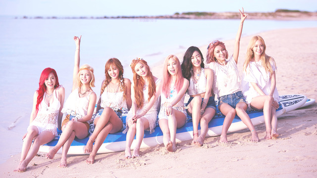 5 Pencapaian SNSD Setelah 11 Tahun Berkarier