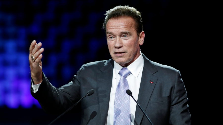 Kalimat Pertama Arnold Schwarzenegger Usai Operasi Jantung: Im Back