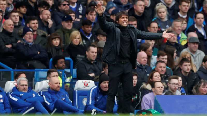 Peluang Conte Bertahan di Chelsea Tipis Peluang Conte Bertahan di Chelsea Tipis