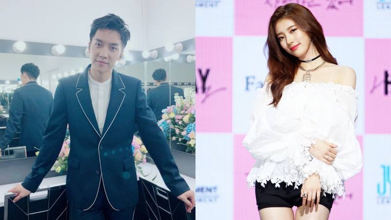 Lee Seung-gi dan Suzy Reunian dalam Drama Vagabond Lee Seung-gi dan Suzy Reunian dalam Drama Vagabond