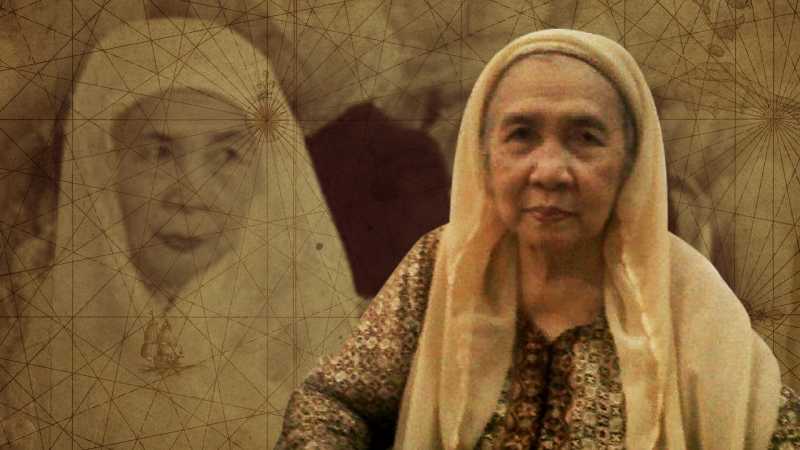 Asmah Sjachruni dan Pidato yang Menjatuhkan Bung Karno Asmah Sjachruni dan Pidato yang Menjatuhkan Bung Karno