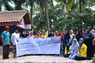UI Kenalkan BlueMetric untuk Pengukuran Kualitas Laut Indonesia UI Kenalkan BlueMetric untuk Pengukuran Kualitas Laut Indonesia
