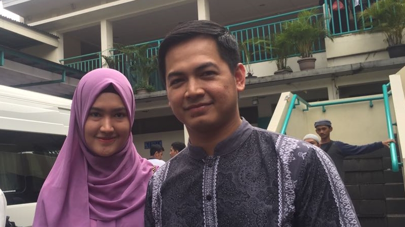 Jalani LDR, Tommy Kurniawan Baru 2 Kali Sahur dengan Sang Istri