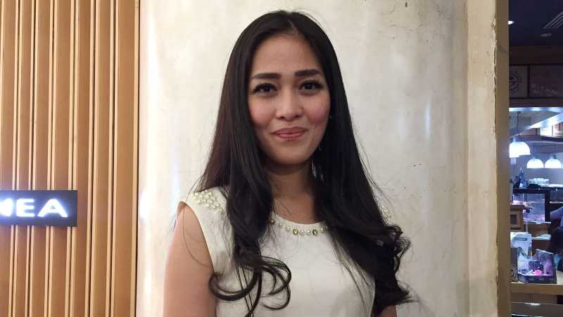 Jenguk Shakira, Gracia Indri Ingin Buat Denada Bahagia Jenguk Shakira, Gracia Indri Ingin Buat Denada Bahagia