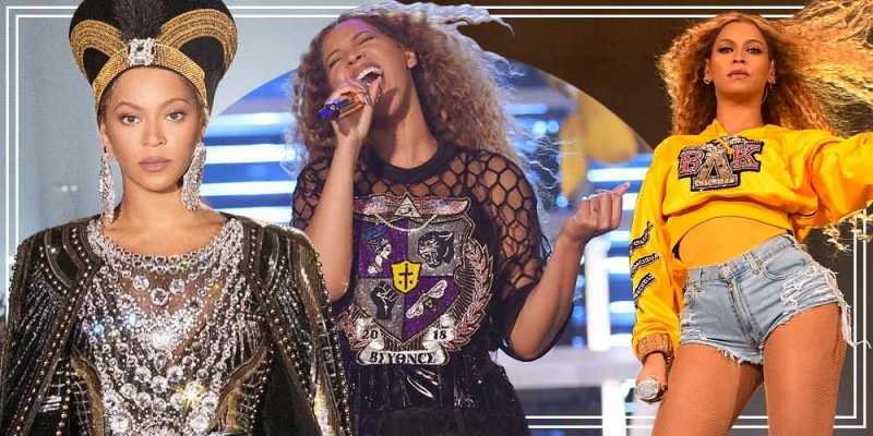 Tampil di Coachella, Beyonce Pecahkan 5 Rekor Ini! Tampil di Coachella, Beyonce Pecahkan 5 Rekor Ini!