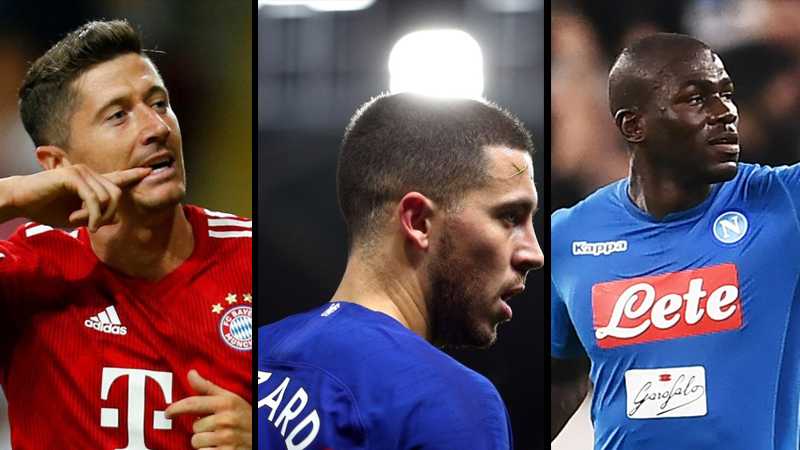 5 Pemain yang Bisa Kembali Bawa Real Madrid ke Masa Keemasan 5 Pemain yang Bisa Kembali Bawa Real Madrid ke Masa Keemasan