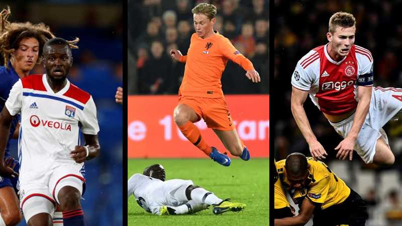 5 Pembelian Januari yang Bisa Selamatkan Kans Juara Manchester City 5 Pembelian Januari yang Bisa Selamatkan Kans Juara Manchester City