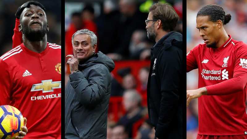 3 Duel Pemain yang Bisa Panaskan Laga Liverpool vs Manchester United