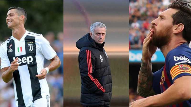 5 Bintang Sepakbola Ini Terlibat Penggelapan Pajak, Mourinho Juga 5 Bintang Sepakbola Ini Terlibat Penggelapan Pajak, Mourinho Juga