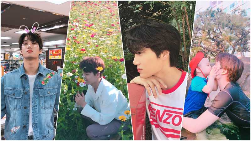 5 Momen Saat Kai EXO Tampil Uwu 5 Momen Saat Kai EXO Tampil Uwu