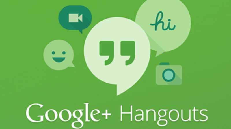 Google Hangouts Bakal Dimatikan Google Hangouts Bakal Dimatikan