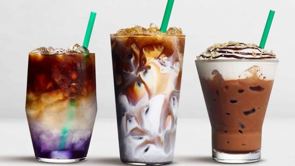 Starbucks Luncurkan Minuman yang Dapat Berubah Warna Uzone