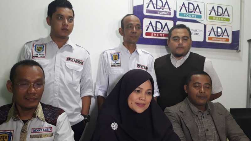 2 Kali Mangkir, Bos ADA Tour Lasty Annisa Dijemput Paksa Polisi 2 Kali Mangkir, Bos ADA Tour Lasty Annisa Dijemput Paksa Polisi