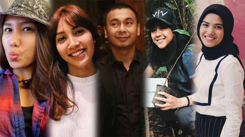 5 Mantan Pacar Raditya Dika 5 Mantan Pacar Raditya Dika