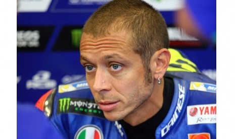 Rossi: MotoGP Bukan Segalanya Dalam Hidup