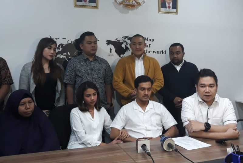 Disebut Panjat Sosial dari Kasus Vanessa Angel, Ini Pembelaan Mantan Pacarnya Disebut Panjat Sosial dari Kasus Vanessa Angel, Ini Pembelaan Mantan Pacarnya
