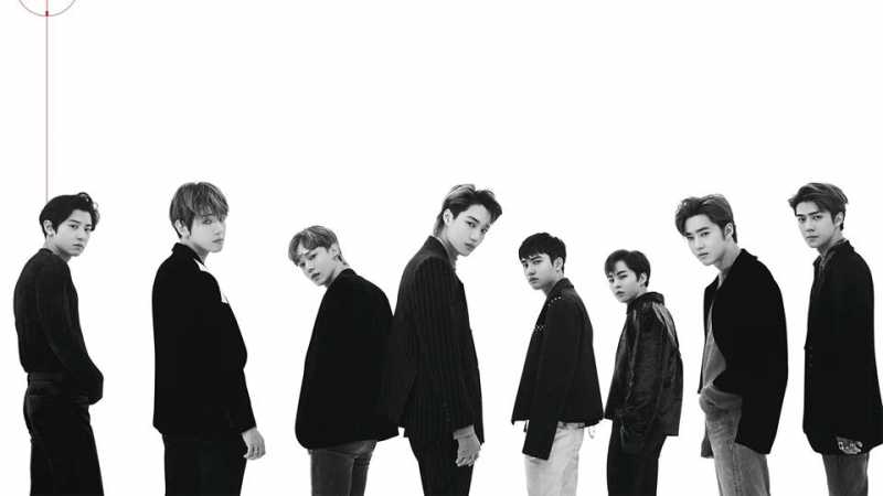 Review: EXO Perlihatkan Sisi Sensual Lewat Love Shot Review: EXO Perlihatkan Sisi Sensual Lewat Love Shot